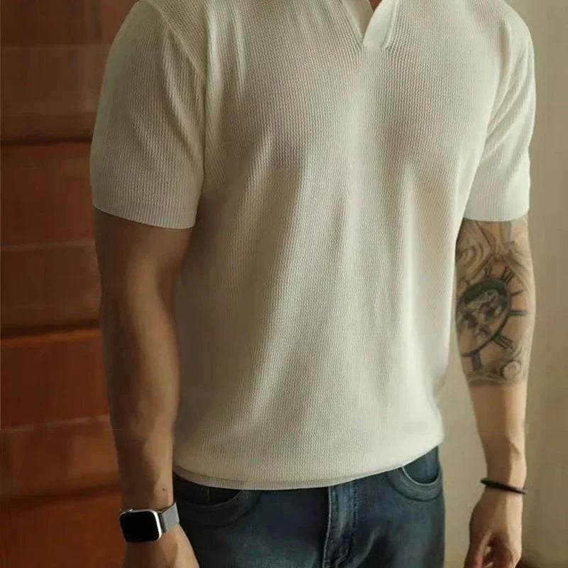 Camisa Polo Tricot Air