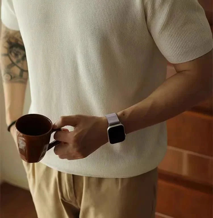 Camisa Polo Tricot Air