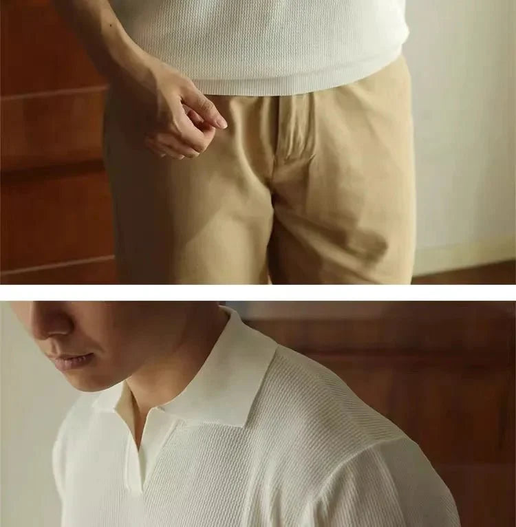 Camisa Polo Tricot Air