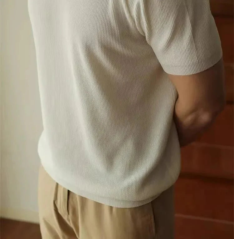 Camisa Polo Tricot Air