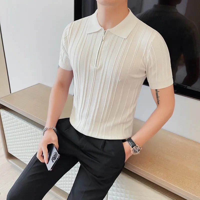 Camisa Polo Virtus Milano