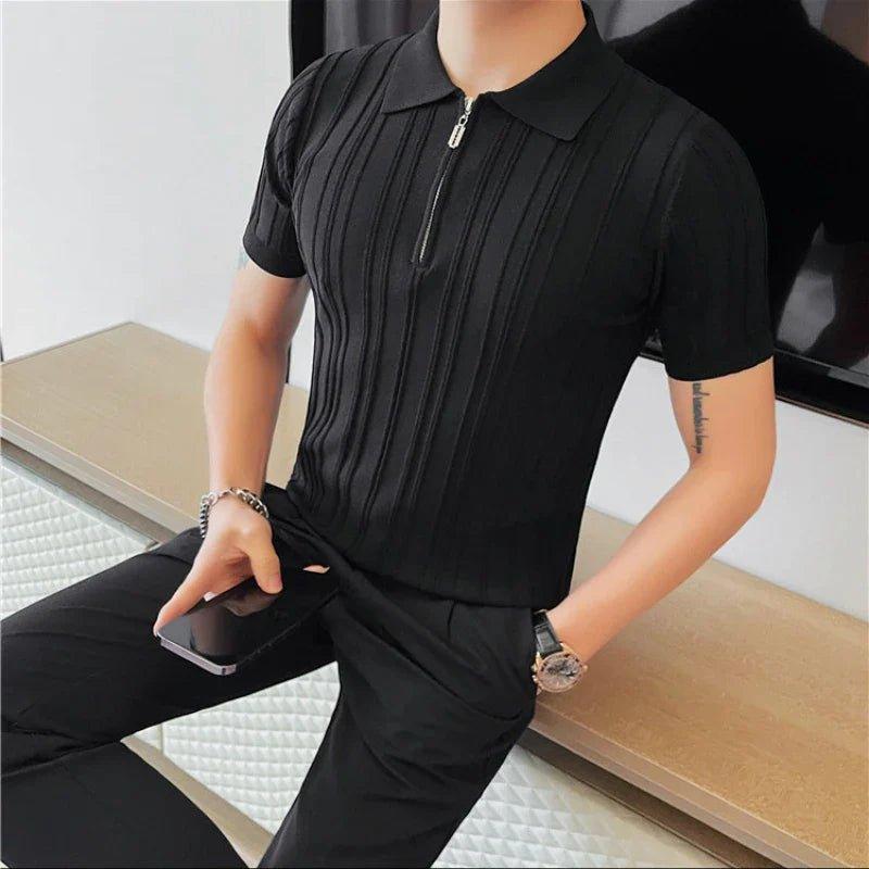 Camisa Polo Virtus Milano