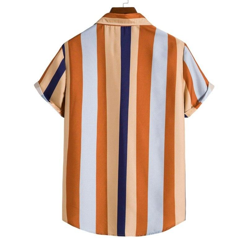 Camisa Riviera Stripes