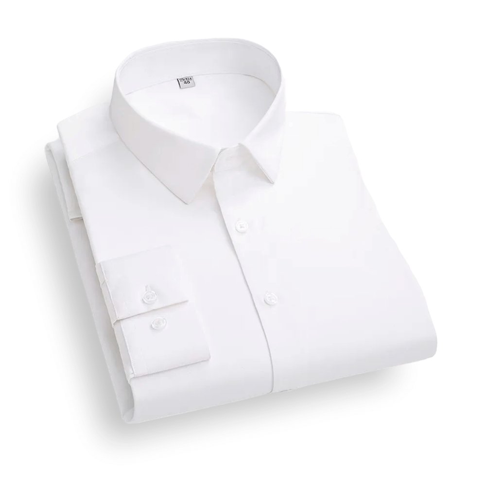Camisa Social Elysium White