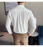 Camisa Social Essência Clássica