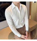 Camisa Social Essência Clássica