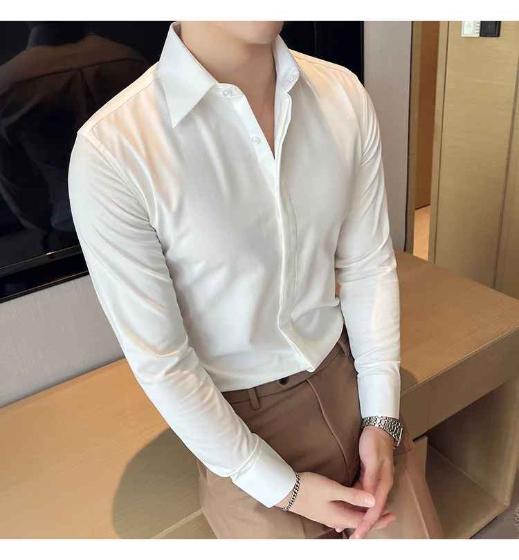 Camisa Social Essência Clássica