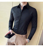 Camisa Social Essência Clássica