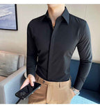 Camisa Social Essência Clássica