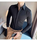 Camisa Social Essência Clássica