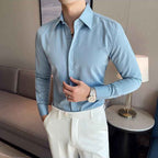 Camisa Social Essência Clássica