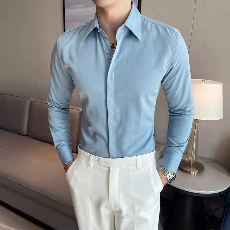 Camisa Social Essência Clássica