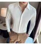 Camisa Social Essência Clássica