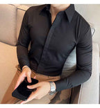 Camisa Social Essência Clássica