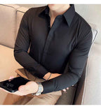 Camisa Social Essência Clássica