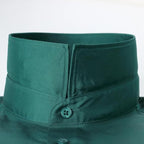 Camisa Social Masculina Classic Verde