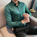 Camisa Sociale Velluto