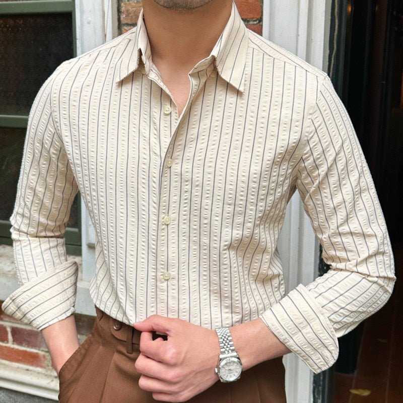 Camisa Vernazza Prestige