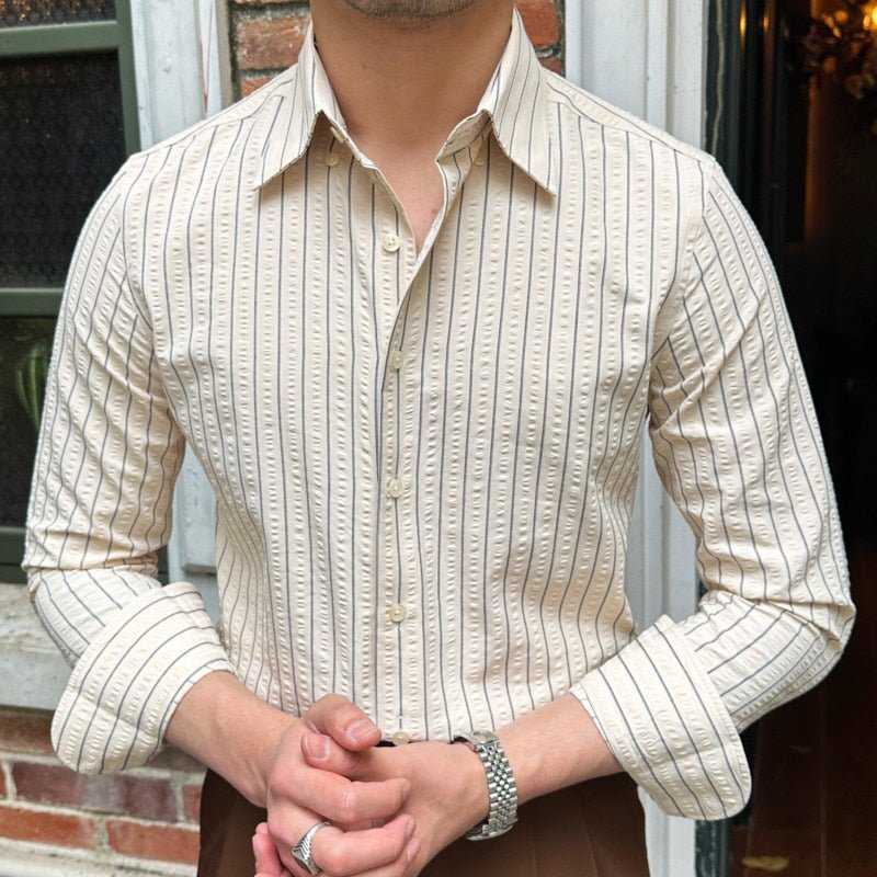 Camisa Vernazza Prestige