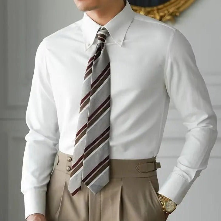 Camisa Vintage Old Money