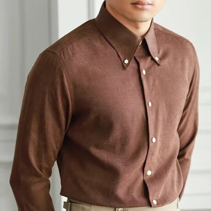 Camisa Vintage Old Money