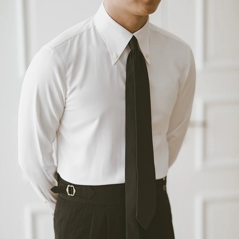 Camisa Vintage Old Money