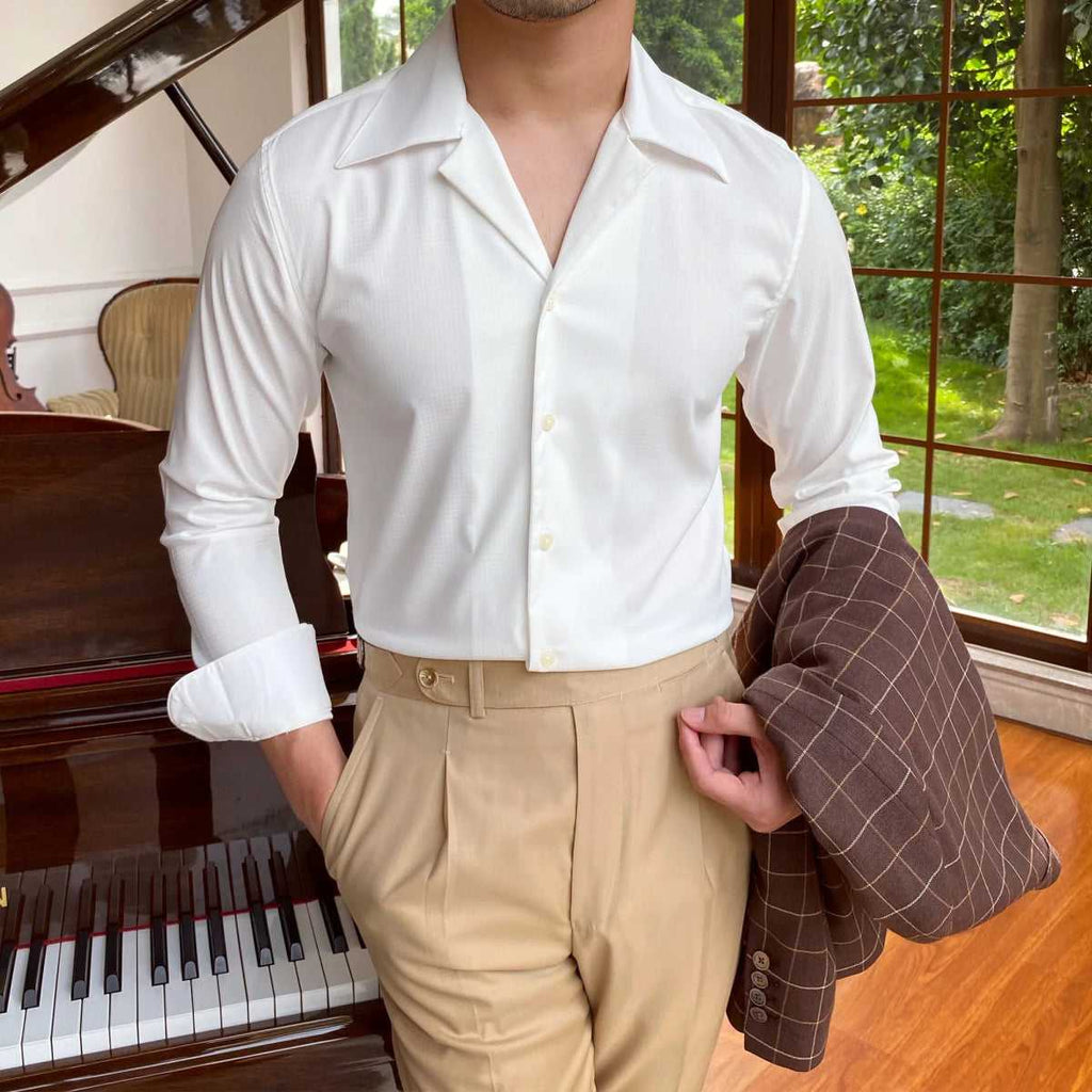 Camisa Windsor Royale