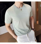 Camiseta Algodão Ultra Premium Gola Tradicional