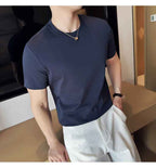 Camiseta Algodão Ultra Premium Gola Tradicional