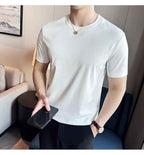 Camiseta Algodão Ultra Premium Gola Tradicional