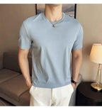 Camiseta Algodão Ultra Premium Gola Tradicional