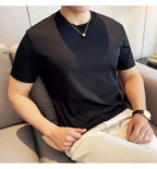 Camiseta Algodão Ultra Premium Gola Tradicional