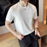 Camiseta Algodão Ultra Premium Gola Tradicional