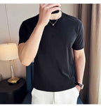 Camiseta Algodão Ultra Premium Gola Tradicional