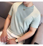 Camiseta Algodão Ultra Premium Gola Tradicional