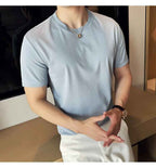 Camiseta Algodão Ultra Premium Gola Tradicional