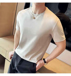 Camiseta Algodão Ultra Premium Gola Tradicional