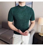 Camiseta Listrada Luxe Elevation