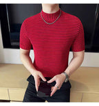 Camiseta Listrada Luxe Elevation