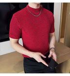 Camiseta Listrada Luxe Elevation