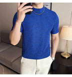 Camiseta Listrada Luxe Elevation