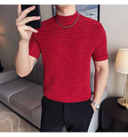 Camiseta Listrada Luxe Elevation