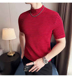 Camiseta Listrada Luxe Elevation