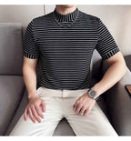 Camiseta Listrada Luxe Elevation