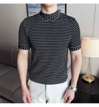 Camiseta Listrada Luxe Elevation