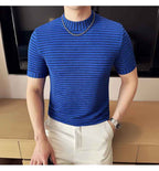 Camiseta Listrada Luxe Elevation