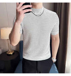 Camiseta Listrada Luxe Elevation