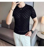 Camiseta Pixel Groove