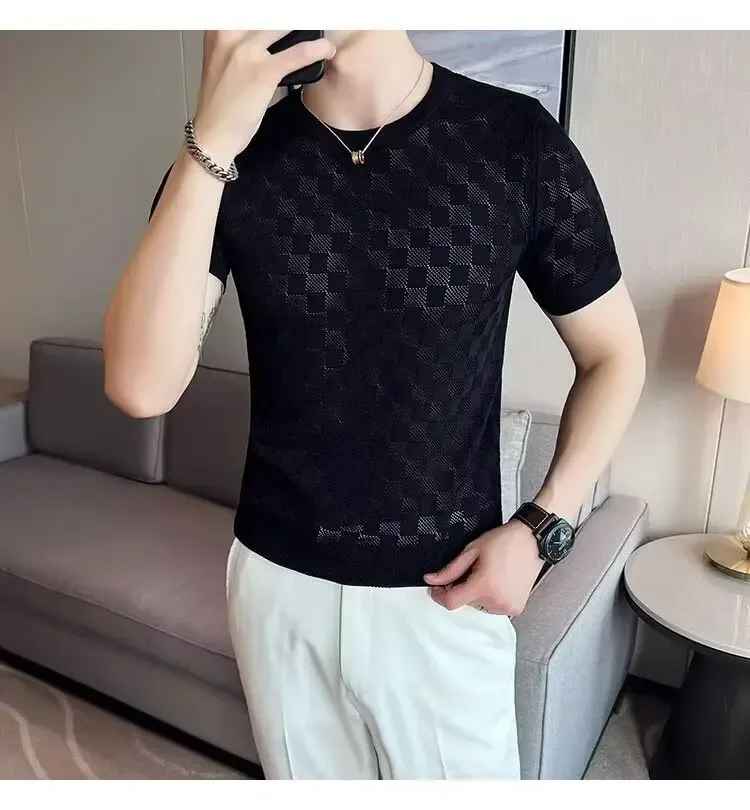 Camiseta Pixel Groove