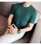 Camiseta Pixel Groove